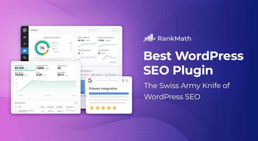 Hướng dẫn cấu hình và sử dụng Plugin Rank Math SEO
