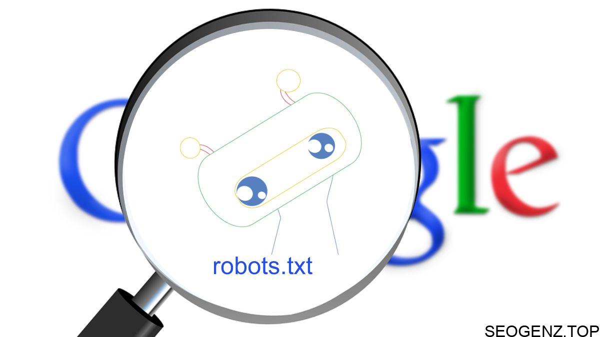 Hướng dẫn tạo mới tệp robots.txt cho website