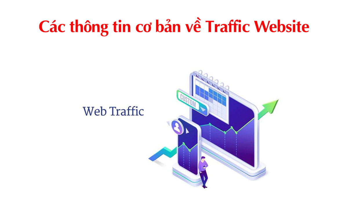 Các thông tin cơ bản về Traffic Website